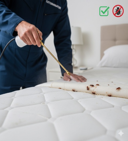 cockroach control abu dhabi